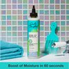 Carol's Daughter Born To Repair 60-Second Moisture Hair Treatment, Hydrating, Detangling Hair Care for Curly Hair with Shea Butter, 6.8 Fl Oz