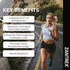 Zantrex Black – Naturally Boost GLP-1 & Metabolism Support | Thermogenic Energy, Weight Management Formula | 60 Pills
