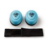 Mommy's Helper Hush Gear Noise Cancelling Headphones for Infants Ear Protection, Blue