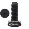 Torx Screws Bolts for Jeep Wrangler CJ YJ LJ TJ 1976-2006，Replacement for Doors, Windshield,Roll Bar,Tailgate and Soft-Top Torx (Pack of 20)
