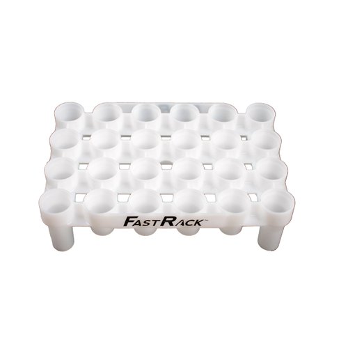FASTFERMENT - frb1 FastFerment FRBB-24 Bottle Drying Rack, FastRack24, White