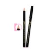 Khasana Eyeliner Pencil Set, Waterproof, Smooth & Creamy Application, Long-Lasting, Smudge-Proof, Ophtalmologist Tested, Cruelty Free & Vegan, Pack of 2. (Pink #13)