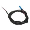 BOSCH Headlight 1400 mm Lightning Cable – Black, One Size