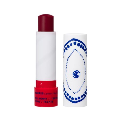 KORRES Lip Butter Stick - Mulberry/Tinted