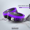Elegance Hair Paste, 4.73 Oz, Pliable Hold with Matte Finish, Low Shine, Wax Easy to Apply and Distribute, Flake Free