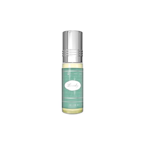 Lovely - 6ml (.2 oz) Perfume Oil by Al-Rehab (Crown Perfumes)