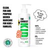 THE KINDEST KID Nourishing Shampoo and Detangling Conditioner - Ultimate Haircare Duo