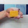 We Will Wash You Freddie Mercury Soap - Made in the USA, 2oz (56g) Travel Sized Guest Hotel Bar Soap