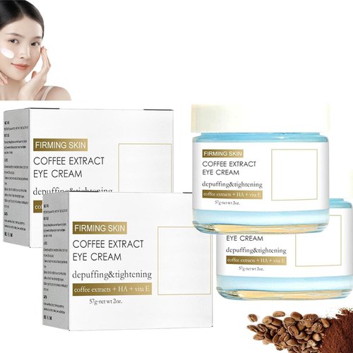 Rednow Phix Caffeine Eye Cream, Caffeine Eye Cream For Dark Circles And Puffiness, Caffeine Anti-...