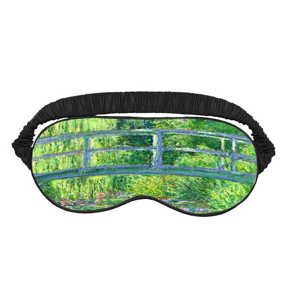 Japanese Bridge Sleeping Mask
