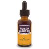 Herb Pharm Mullein Garlic Herbal Oil - contains Calendula, Garlic, Mullein flower, St. John's Wort, Olive Oil, 1 Ounce