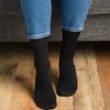 EvoNation Women’s Knee High 20-30 mmHg Graduated Compression Socks – Firm Pressure Compression Garment
