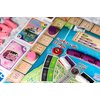 Ticket to Ride San Francisco Board Game - Fast-Paced Railway Adventure in The City by The Bay! Fun Family Game for Kids & Adults, Ages 8+, 2-4 Players, 10-15 Minute Playtime, Made by Days of Wonder