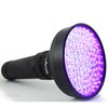 uvBeast Black Light UV Flashlight – High Power 100 LED with 30-feet Flood Effect – Professional Grade 385nm-395nm Best for Commercial/Domestic Use Works Even in Ambient Light - USA Stock – UK Design