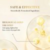 Senana MarinaUnder Eye Masks, Eye Lines And Moisturizing Eye Patches, Moisturizing, Nourishing, Improving Eye Bags, Dark Eye Circles, Under Eye Gel Pads with Collagen Hyaluronic Acid (60 Pieces) (24K Golden eye Collagen)