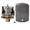 1/4NPT Internal Thread 40-60Psi Water Pressure Switch, Adjustable Double Spring Rod 110V-230V Pressure Switch Well Pump,Well Switch