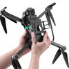 HeiyRC Landing Gear for Ruko F11 PRO/F11 GIM2 Drone Foldable Extensions Quick Release Heightened Extended Leg Kit for Ruko F11 GIM/F11 Pro/Contixo F24 Pro/F35/Sjrc F11S Accessories