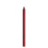 NYX PROFESSIONAL MAKEUP Slide On Lip Pencil, Lip Liner - Red Tape (Deep Red)