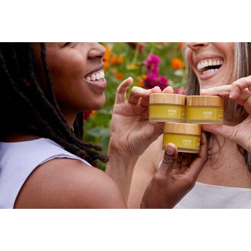 McEvoy Ranch Citrus Olive Oil Body Balm (2-pack) by ODE Olive Oil Beauty, Organic EVOO, California Made, Travel Size, Targeted Relief