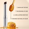 Erinde Black Honey Lipstick Tinted Lip Balm, Hydrating Natural Glossy Lip Balm, Sheer Lightweight Color, Moisturizing Lipstick Makeup Lip Care Balm for Repairing Dry Lips