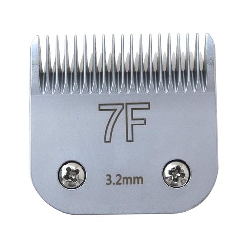 Clipper Blade Dog Grooming Clippers Ceramic Blade for Andis Detachable Blade Clippers for Wahl/Oster Clipper (1/8in) by YTXXDEUS