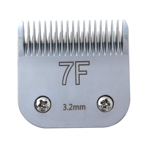 Clipper Blade Dog Grooming Clippers Ceramic Blade for Andis Detachable Blade Clippers for Wahl/Oster Clipper (1/8in) by YTXXDEUS