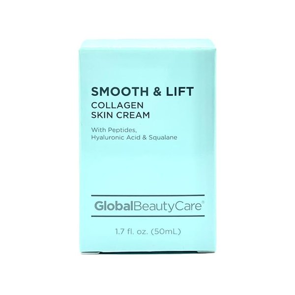 Generic Collagen Skin Moisturizer, With Peptides, Hyaluronic Acid & Squalane, 1.7 Fl Oz (Pack of 1)