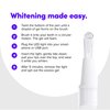 SmileDirectClub Teeth Whitening Kit with LED Light - 8 Pack Gel Pens - Professional Strength Hydrogen Peroxide