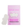 Hydrocolloid Nose Pore Strips for Overnight Use, Absorbs Oil and Gunk | Facial Skin Care Products | Overnight Pore Strips, 6 Ct