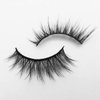 Vayator 10 Pairs 3D Mink Lashes Natural False Eyelashes Dramatic Volume Fake Lashes Makeup Eyelash Extension Silk Handmade Eyelashes (Y004)