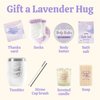 Self Care Gifts for Women BODY & EARTH Womens Christmas Gifts, Self Care Gifts, Birthday Gifts for Women 6pcs Self Care Gift Basket, Spa Gifts for Women, Christmas Gifts for Women 2024