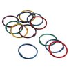 Hygloss Products, Inc 61313 Hygloss Products Book Rings, 1 1/2 inch, Assorted Colors