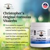 Christopher's Original Formulas Herbal Tooth & Gum Powder | Natural Oral Care Powder | Plant-Based Alternative to Toothpaste