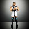 Mattel WWE Elite Action Figure & Accessories, 6-inch Collectible JD McDonagh with 25 Articulation Points, Life-Like Look & Swappable Hands