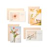 American Greetings Sympathy Cards Assortment with Envelopes, Floral (12-Count)
