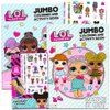 Lol Dolls Coloring Books Party Set - Bundle Includes 2 Lol Dolls Activity Books and Lol Tattoos (Party Supplies)