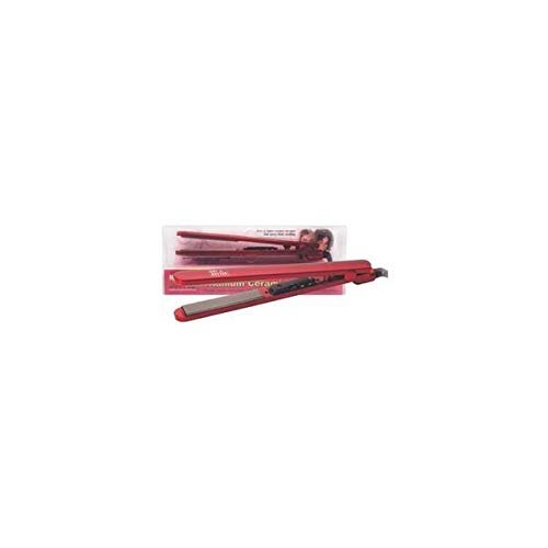 Annie H&H Titanium Ceramic Flat Iron 1" 058942