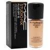 Studio Fix Fluid SPF 15 24Hr Matte Foundation Plus Oil Control - NC35 by MAC for Women - 1 oz Foundation