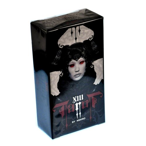 Lo Scarabeo Fournier Nekro Tarot Cards