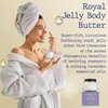 Savannah Bee Company Royal Jelly Body Butter ROSEMARY LAVENDER 6.7 Ounce