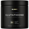 ELMNT 2150mg Super Antioxidant Liposomal Glutathione Supplement w. Vitamin C, Quercetin & Reduced L Glutathione 1000mg - Proven Complex for Best Absorption, Detox, Skin Glow + Immune - 90 Pills