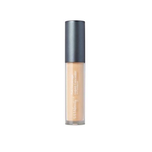 Birsppy Full Coverage Liquid Concealer Waterproof, Light Neutral, 0.16 Fl Oz