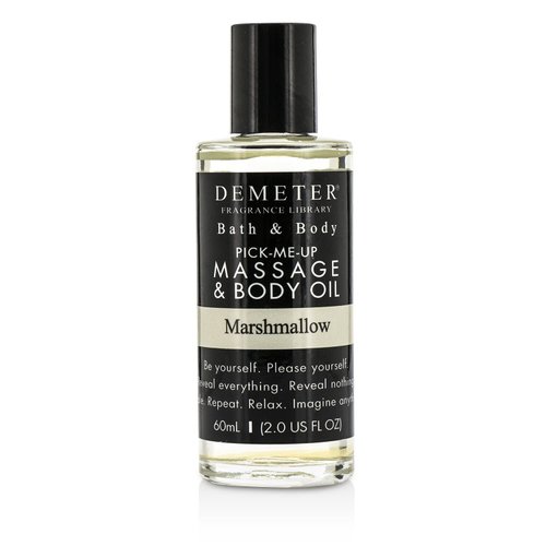 Demeter Marshmallow Massage & Body Oil 60ml/2oz