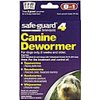 Eight in One Safeguard 4 Canine Dewormer for Medium Dogs -- 2 g - 3 Pouches