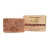 AyuRoots Kumkumadi Tailam Ayurvedic Handmade Saffron Oil, Soap Bar, Dry Skin, Oily Skin, Face, Body, Skin - 3.88 Oz