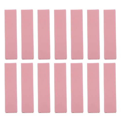 ARTIBETTER 50Pcs Empty Lip Gloss Box Paper Lipstick Perfume Packaging Boxes Containers Lipstick Packaging Paper Case for Lip Gloss Storage Pink