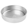 Winco ACP-092 Winware 9-by-2-Inch Aluminum Layer Cake Pan, 9 Inch x 2 Inch