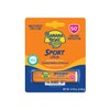 Banana Boat Sport Performance Sunscreen Lip Balm SPF 50 0.15 oz (Pack of 8)