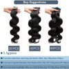 Wavy Natural Black Tape in Hair Extensions for Black Women Human Hair Body Wave PU Tape in Hair Extensions 18 Inch Invisible Double Sided Skin Weft Tape in Hair Extensions 50grams 20pcs Real Remy Hair