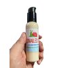 Diva Stuff Snailed It! Moisturizing Facial Serum With Glycolic Acid, Collagen, Blue Algae and Vitamin C, 2 Oz